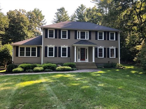 6 Hickory Lane Upton MA 01568