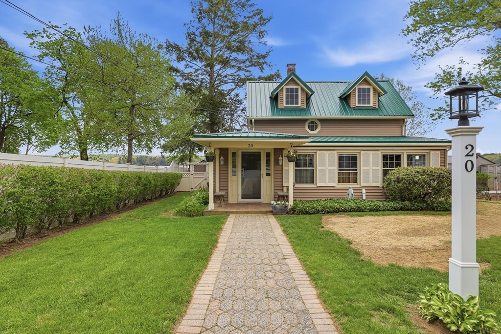 20 Brunnell Avenue, Brookfield, MA Photo #5