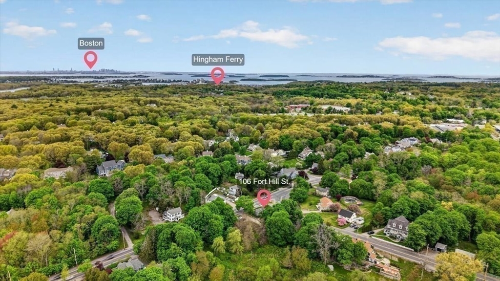 106 Fort Hill, Hingham, MA, 106 Fort Hill, Hingham, MA Photo #9