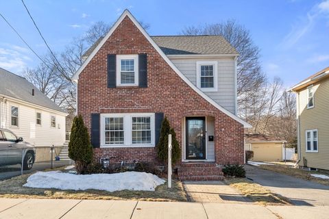 76 Lasell St. Boston MA 02132