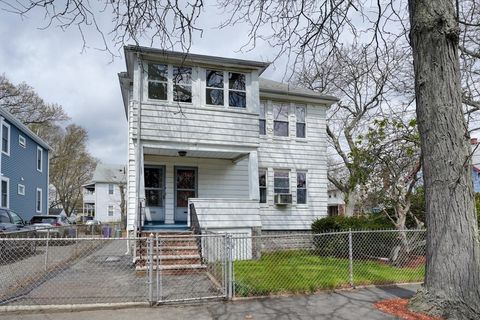Photo of 222 Harvard Street, Malden, MA 02148 (MLS # 73506595)