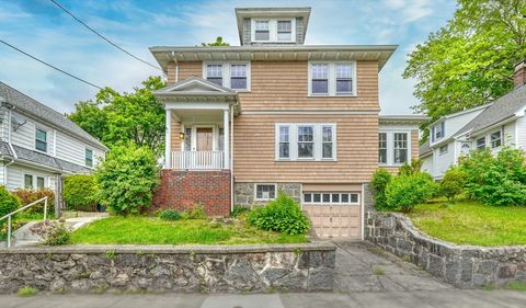 14 Hodgdon Terrace Boston MA 02132