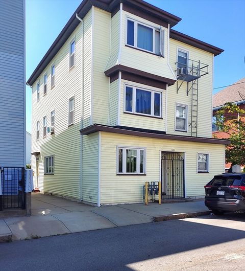 321 Harrison Fall River MA 02723