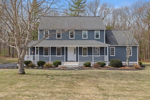 33 Douglas Hill Way Douglas MA 01516