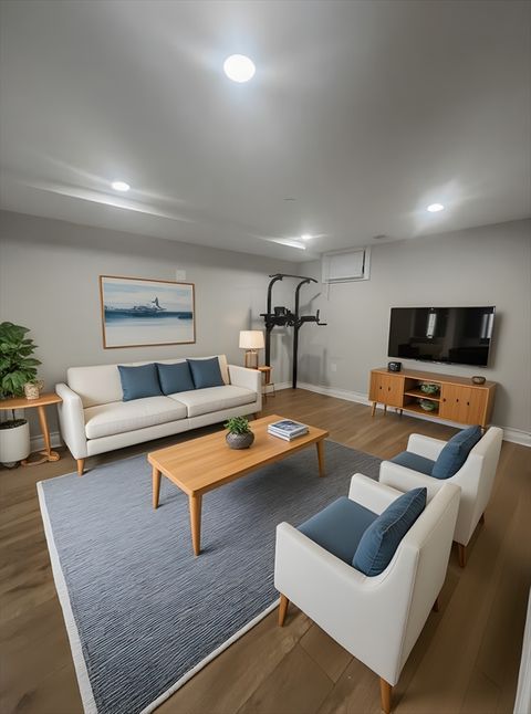 Photo of 14 Mount Hood Road #1, Boston, MA 02135 (MLS # 73477020)