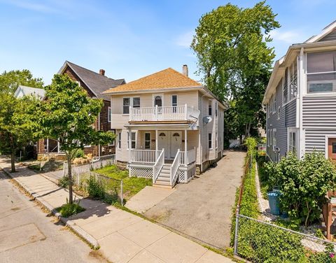 Photo of 75 Orchard ST, Medford, MA 02155 (MLS # 73534118)