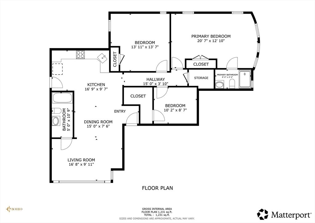 168 Ruthven Street #2, Boston, MA, 168 Ruthven Street #2, Boston, MA Photo #20