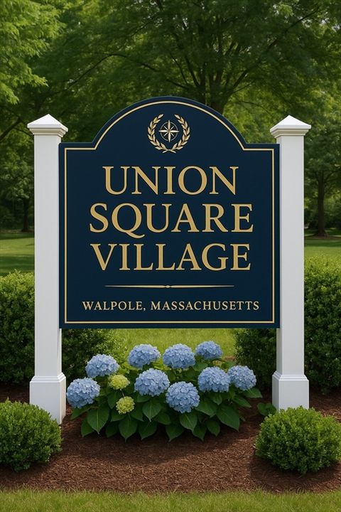 Unit 11 Powder House Lane 11 Walpole MA 02032
