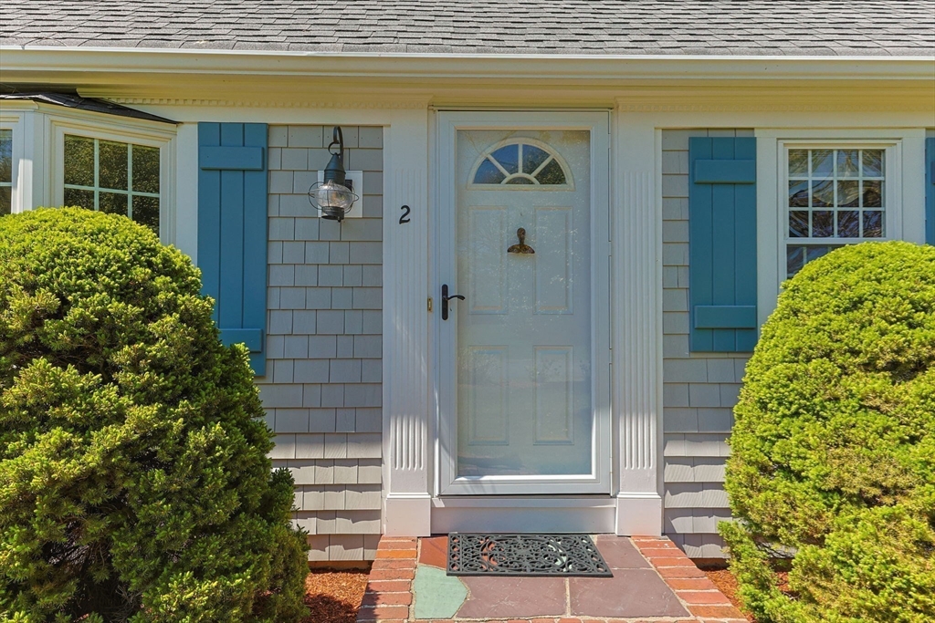 2 Saint Andrews Way