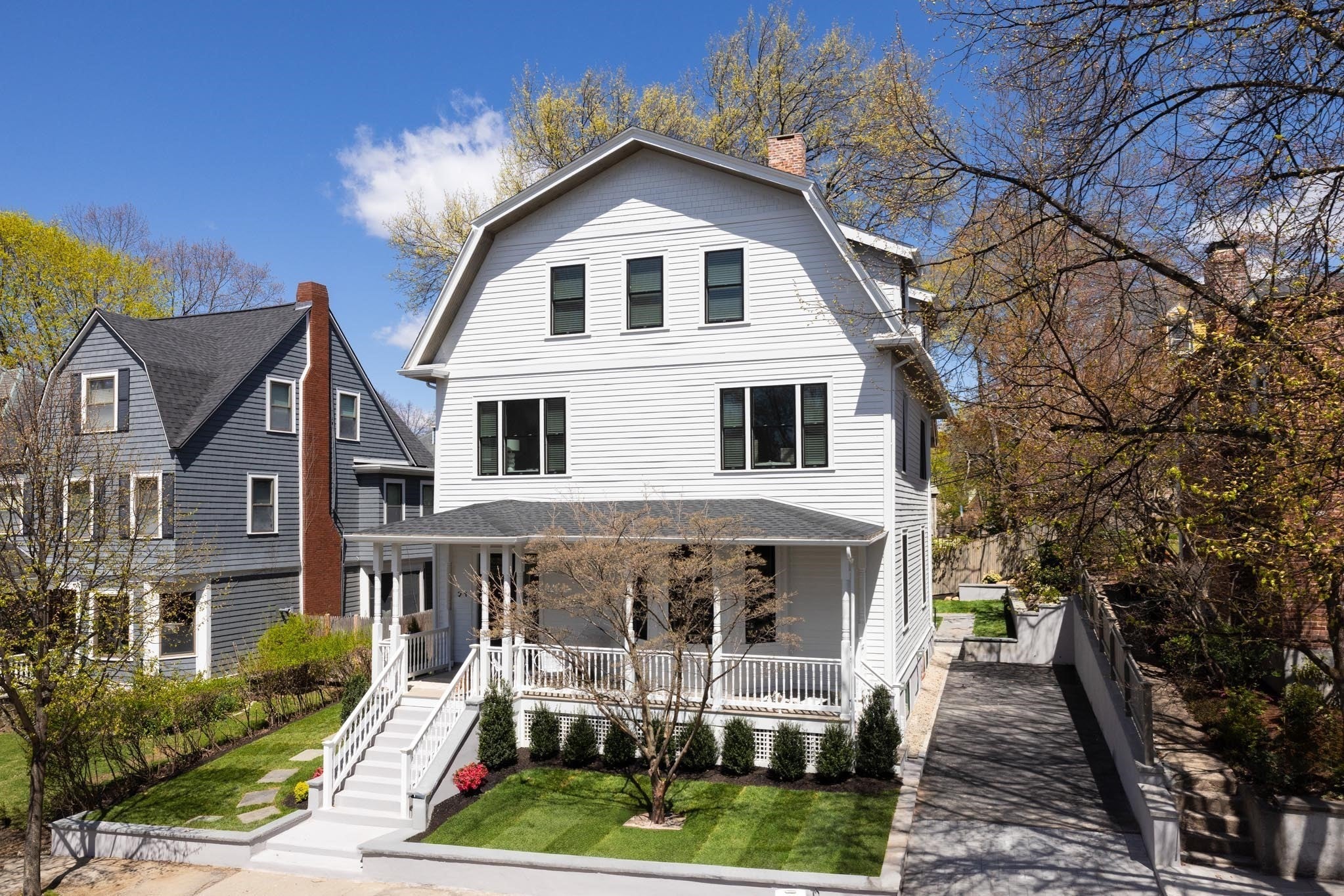 21 Kent Square 1, Brookline MA 02446