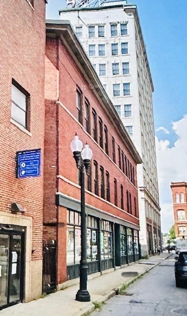 Photo of 27 Prescott St #2, Lowell, MA 01852 (MLS # 73589659)