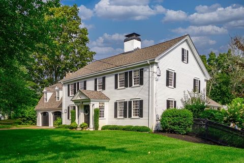 Photo of 233 Washington St, Hanover, MA 02339 (MLS # 73493802)