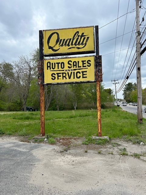 Photo of 109 Broadway, Raynham, MA 02767 (MLS # 73462658)