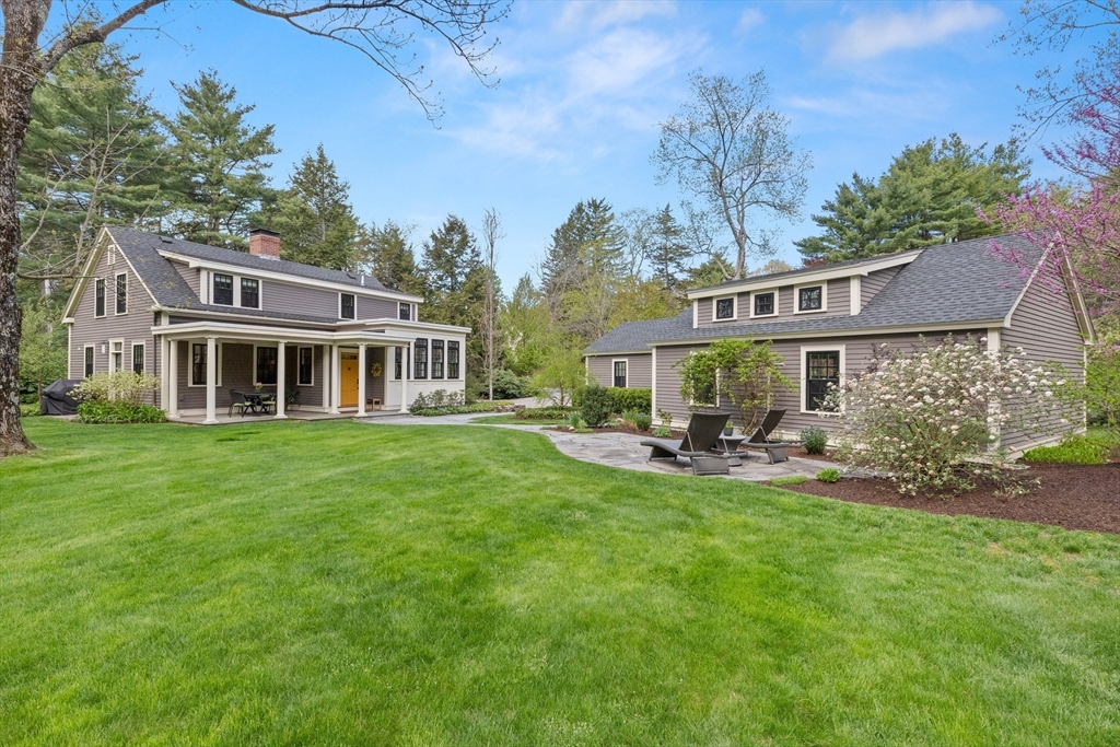 3 Linebrook Rd, Topsfield, MA Photo #1