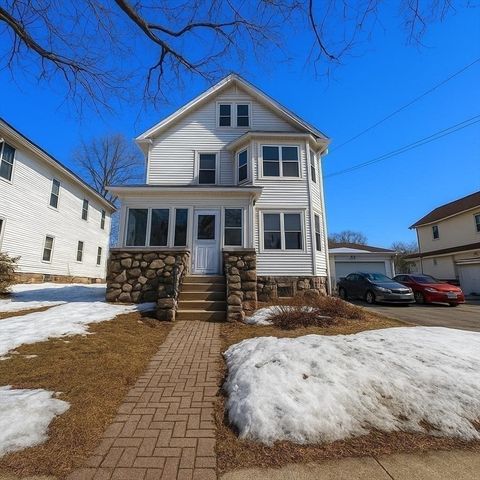 Photo of 6 Lexington Street #1, Newton, MA 02465 (MLS # 73479234)