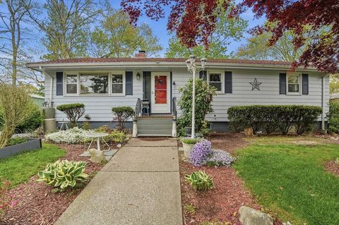 Photo of 5 Linwood Park, Brockton, MA 02301 (MLS # 73520694)