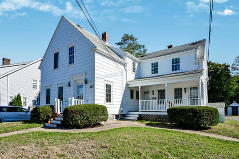 Photo of 110 South Main St, Mansfield, MA 02048 (MLS # 73596349)