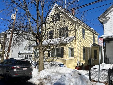 89 Heath Street Somerville MA 02145
