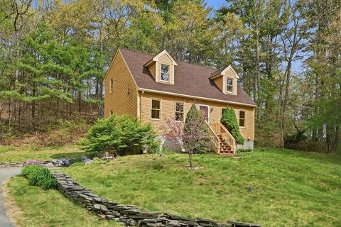Photo of 21 Valley RD, Groton, MA 01450 (MLS # 73515140)
