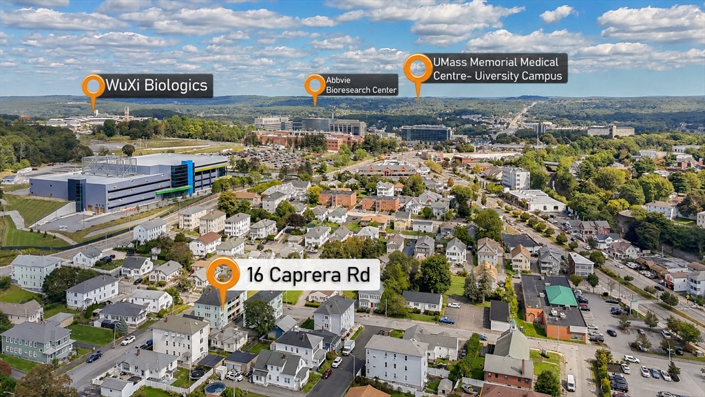 16 Caprera Rd #16, Worcester, MA Photo #25