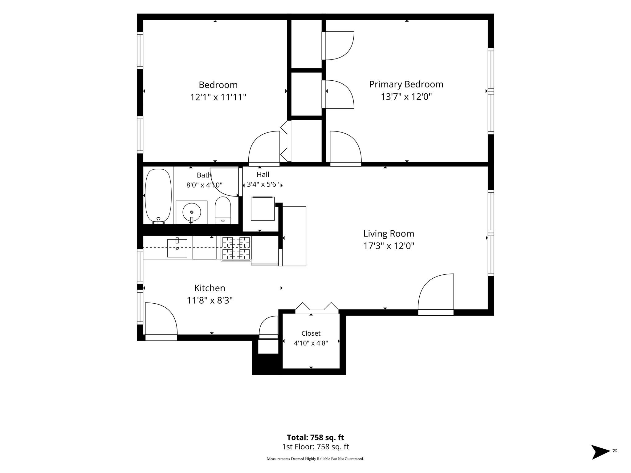 1726 Commonwealth Ave #4, Boston, MA Photo #18