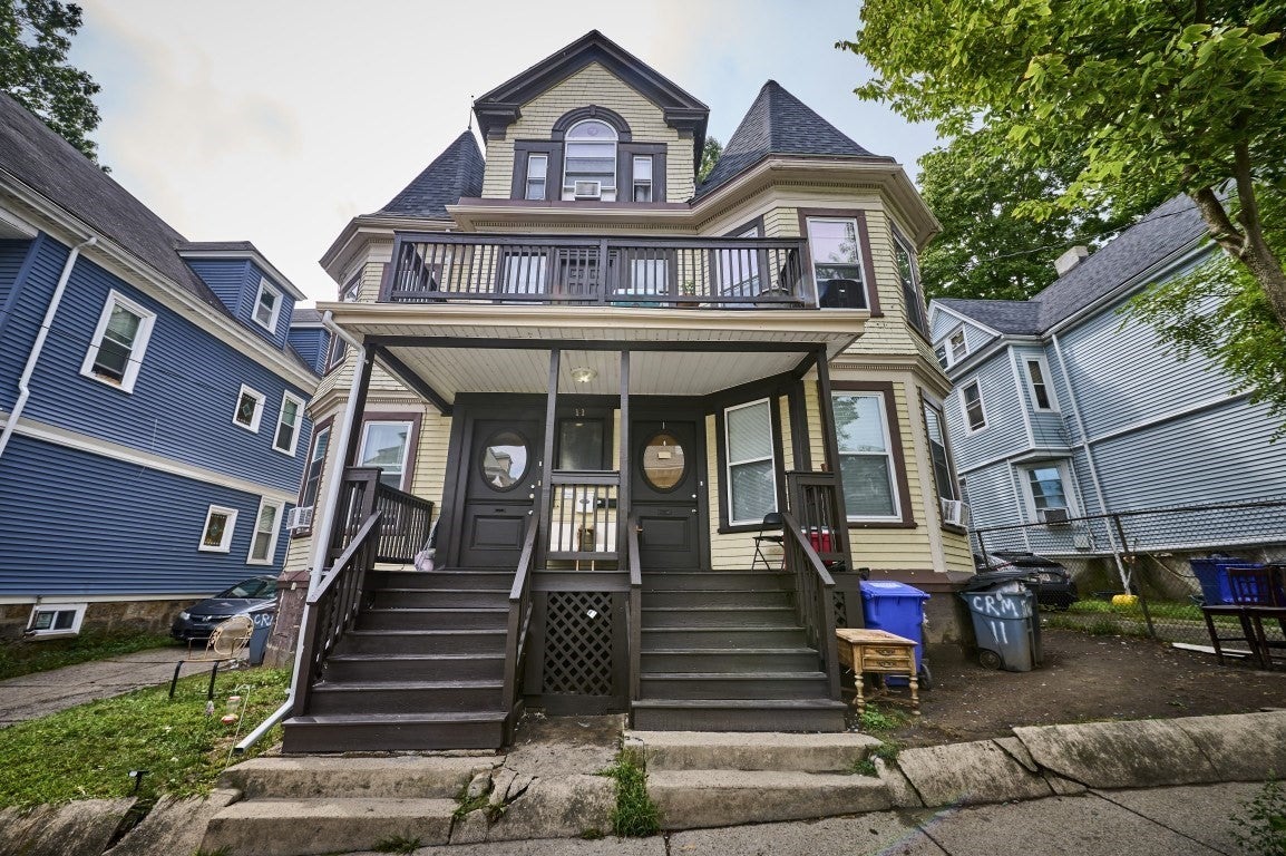 Photo of 11 Wolcott Street, Boston, MA