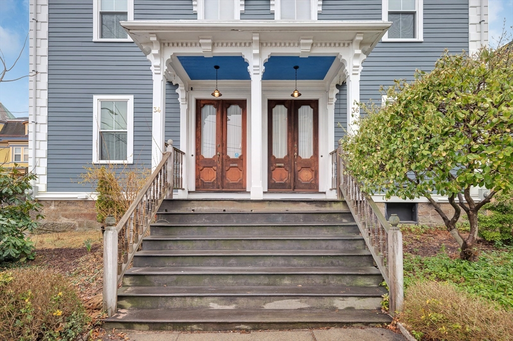 36 Alleghany Street