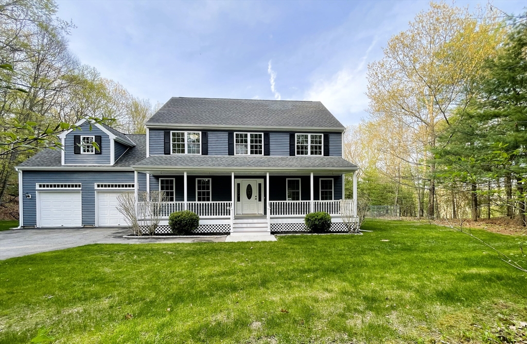 Photo of 44 New Boston Rd, Dudley, MA