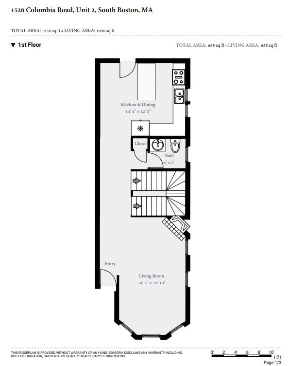 1520 Columbia Rd #2, Boston, MA Photo #28