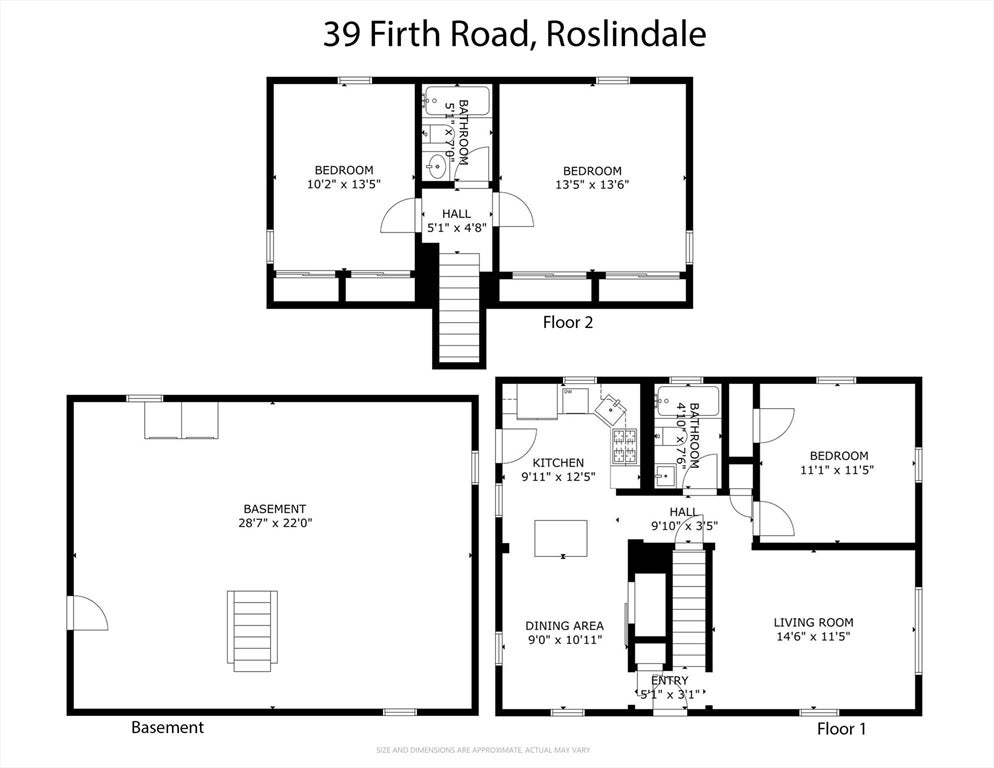 39 Firth Rd, Boston, MA, 39 Firth Rd, Boston, MA Photo #26