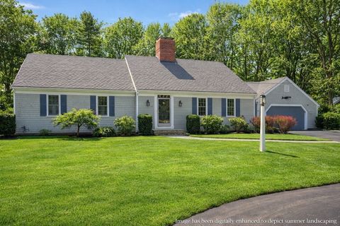 117 Parsley Lane Barnstable MA 02655