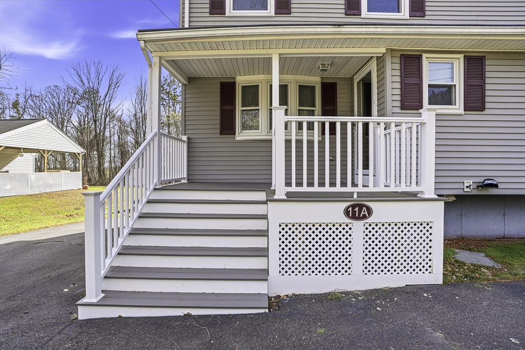 11 Elmwood Terrace A