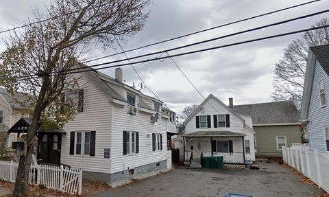 124-126 Williams Ave Lynn MA 01902