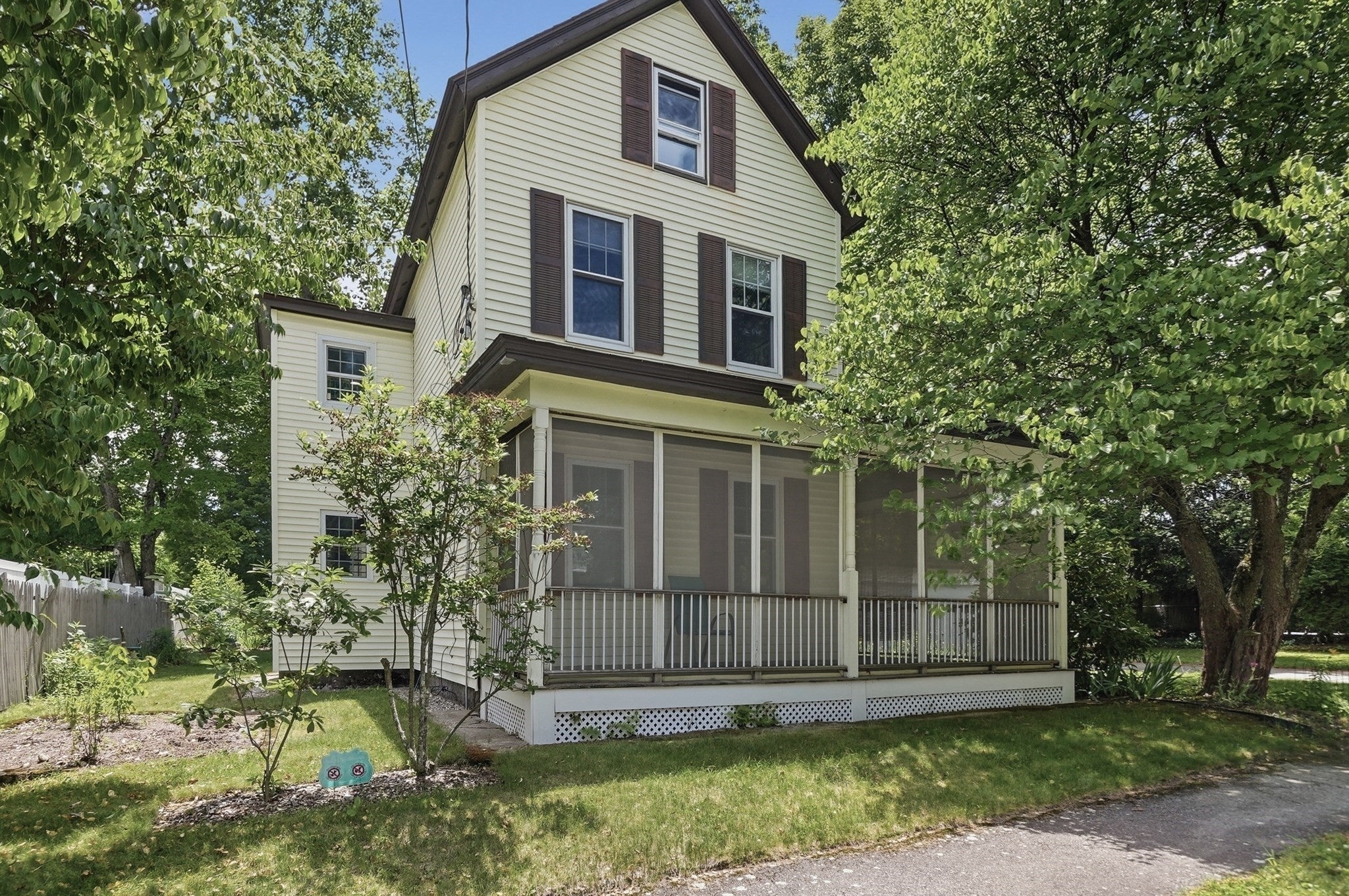 3 Beach Street