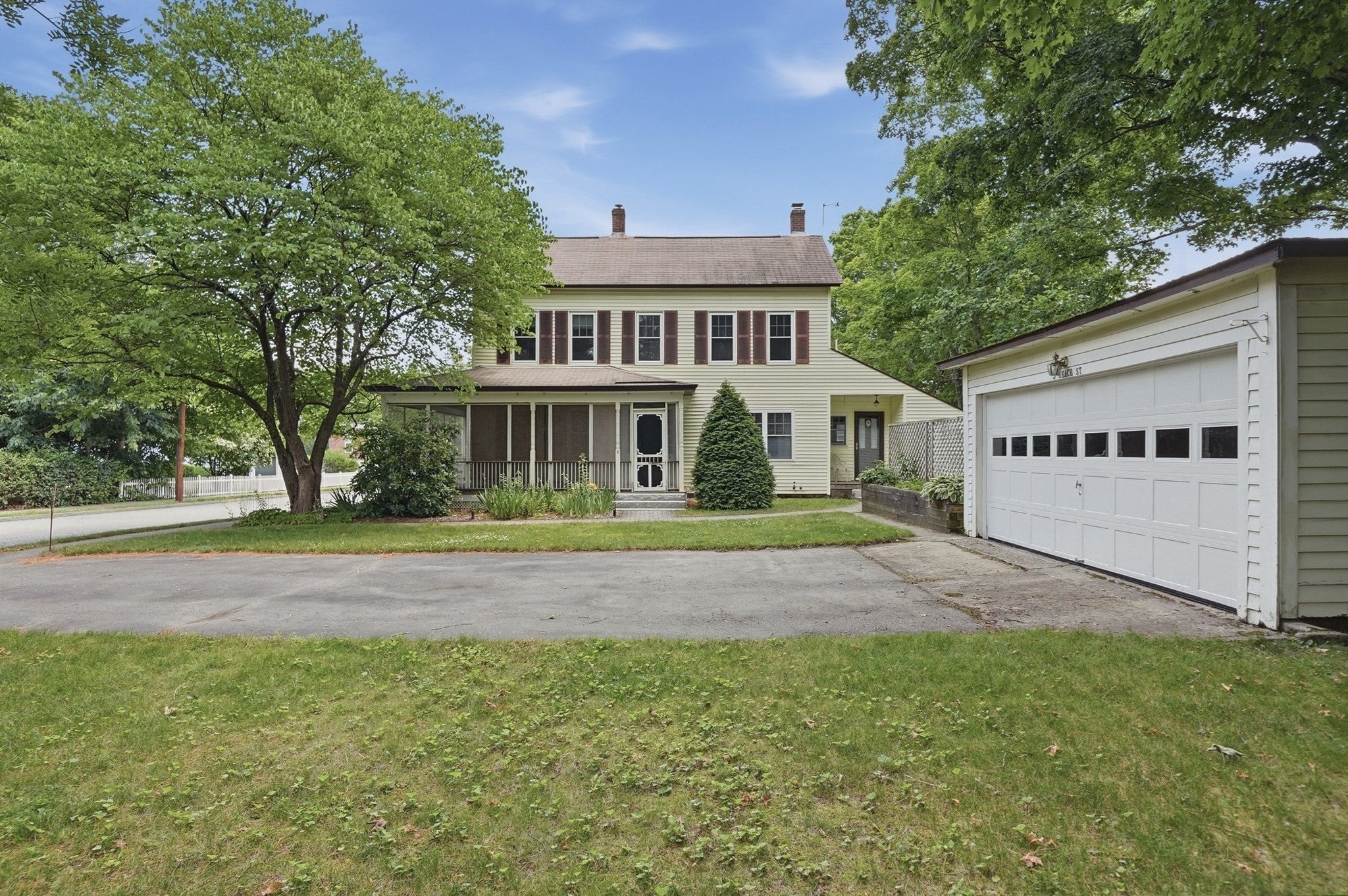 3 Beach Street