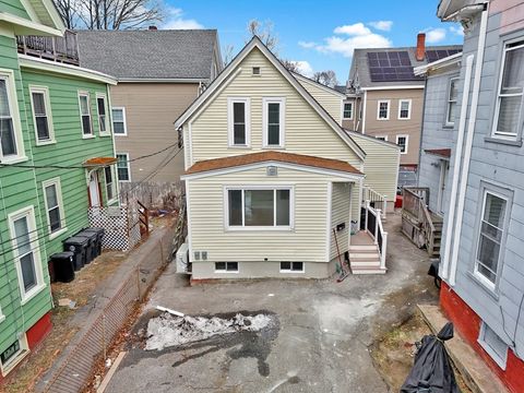 Photo of 43 1/2 6th Avenue, Haverhill, MA 01830 (MLS # 73490208)