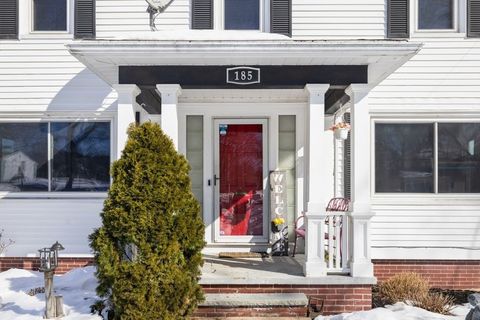 Photo of 185 Pulaski Street, West Warwick, RI 02893 (MLS # 73482584)