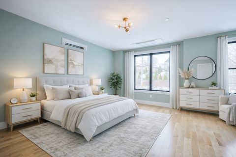 Photo of 68 Rowe St #U:2, Boston, MA 02131 (MLS # 73514469)