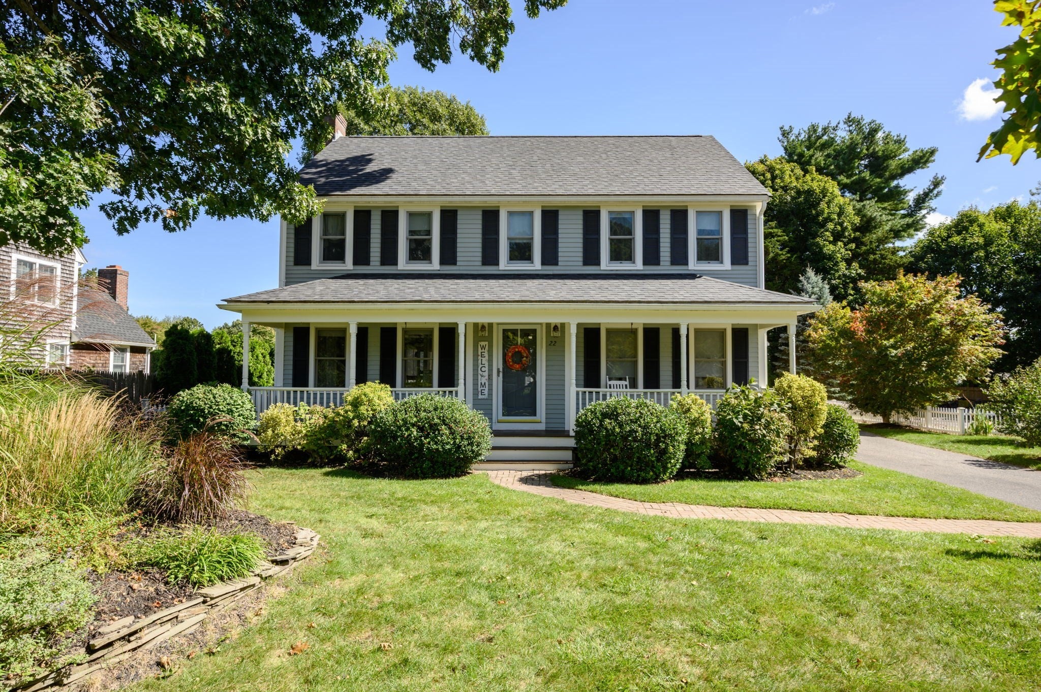 22 Blue Heron Way