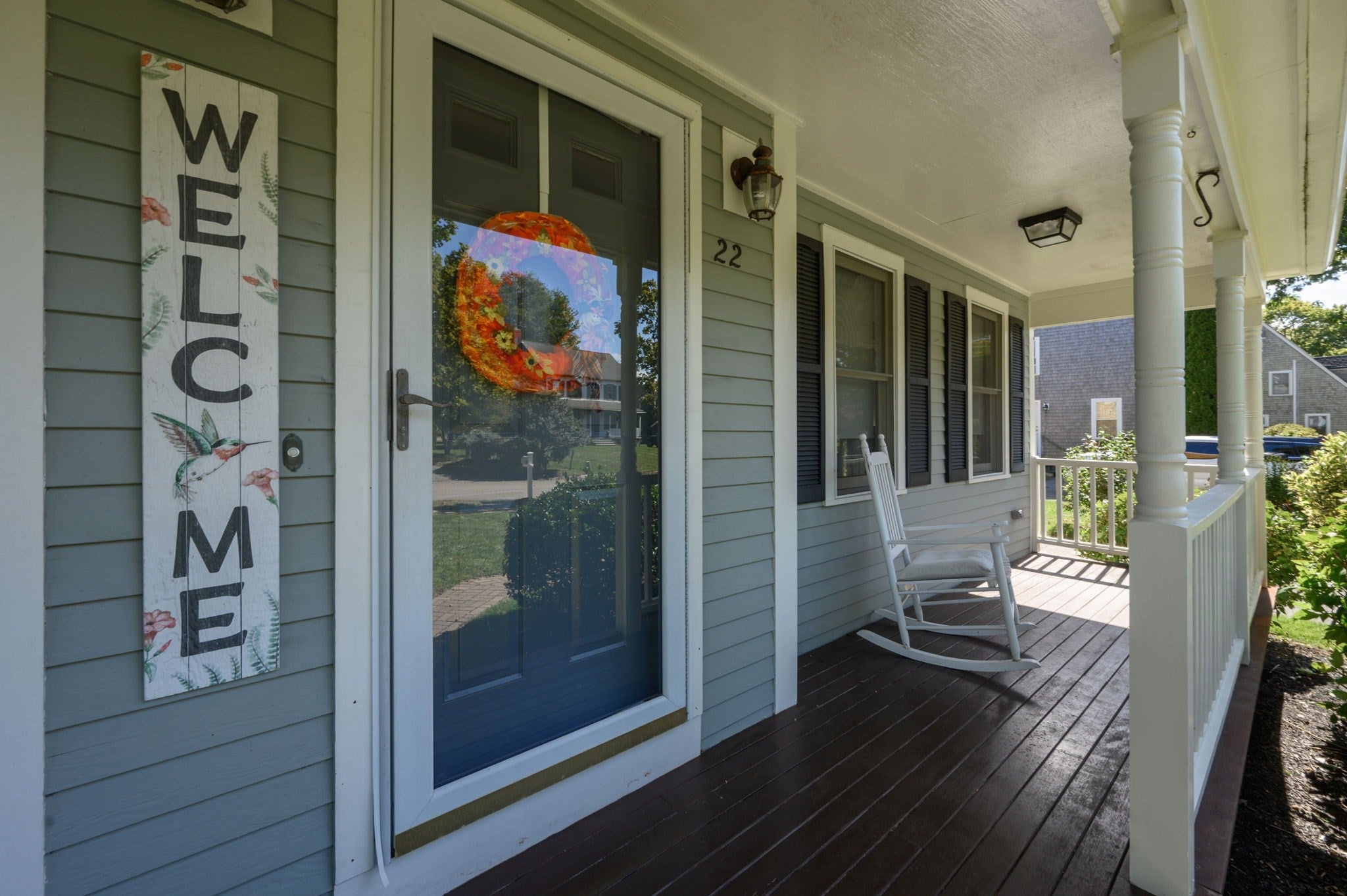 22 Blue Heron Way