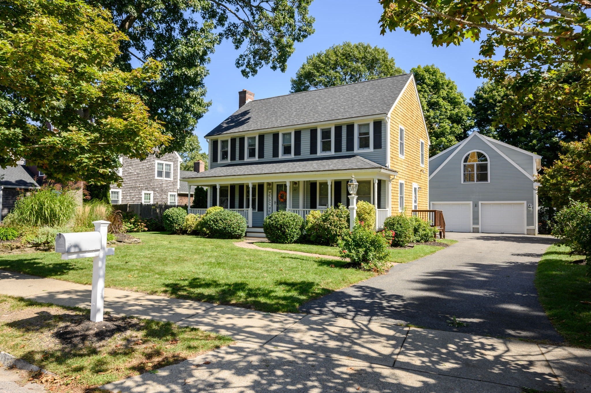 22 Blue Heron Way