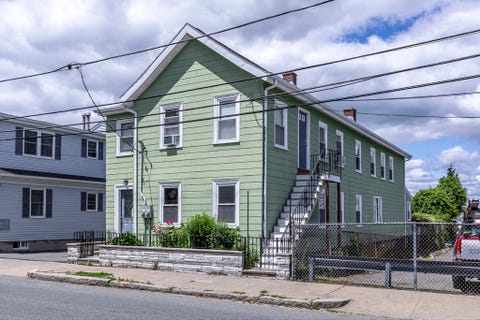 Photo of 64 Fulton ST, Peabody, MA 01960 (MLS # 73538028)