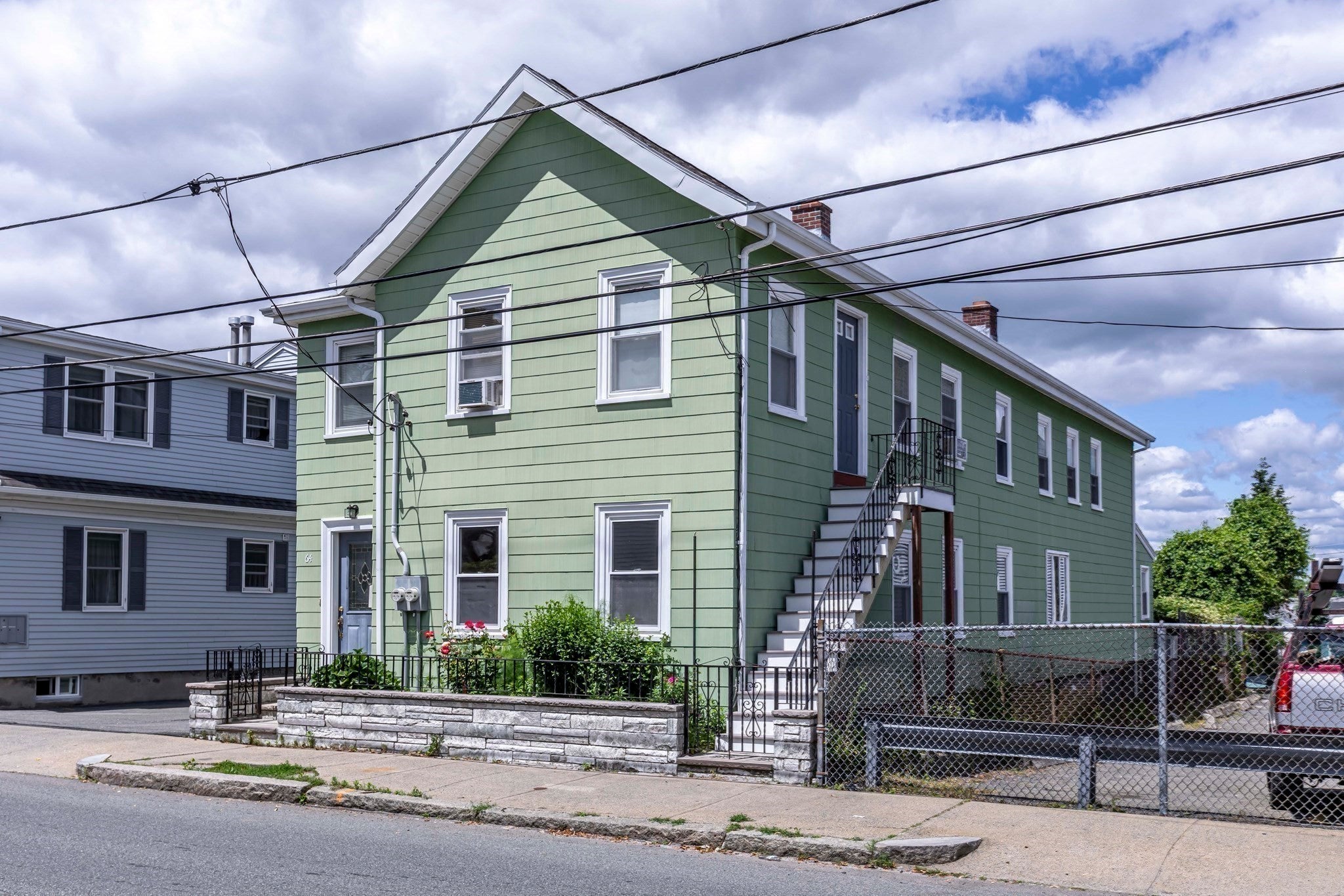 64 Fulton