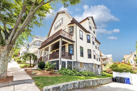 59 Aldrich Street 2 Boston MA 02131