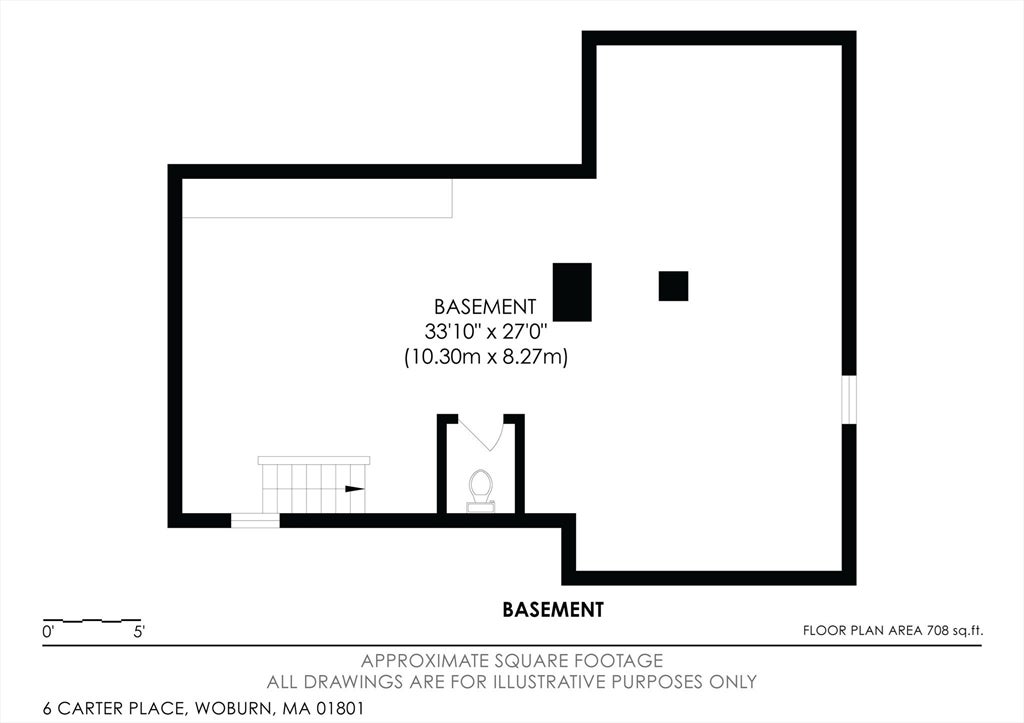 6 Carter Pl, Woburn, MA, 6 Carter Pl, Woburn, MA Photo #34