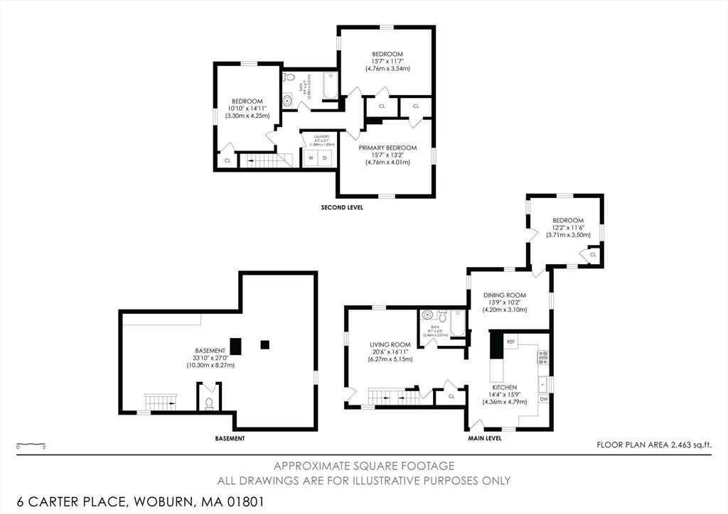 6 Carter Pl, Woburn, MA, 6 Carter Pl, Woburn, MA Photo #31