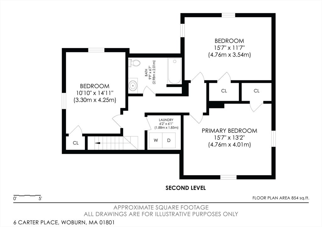 6 Carter Pl, Woburn, MA, 6 Carter Pl, Woburn, MA Photo #33