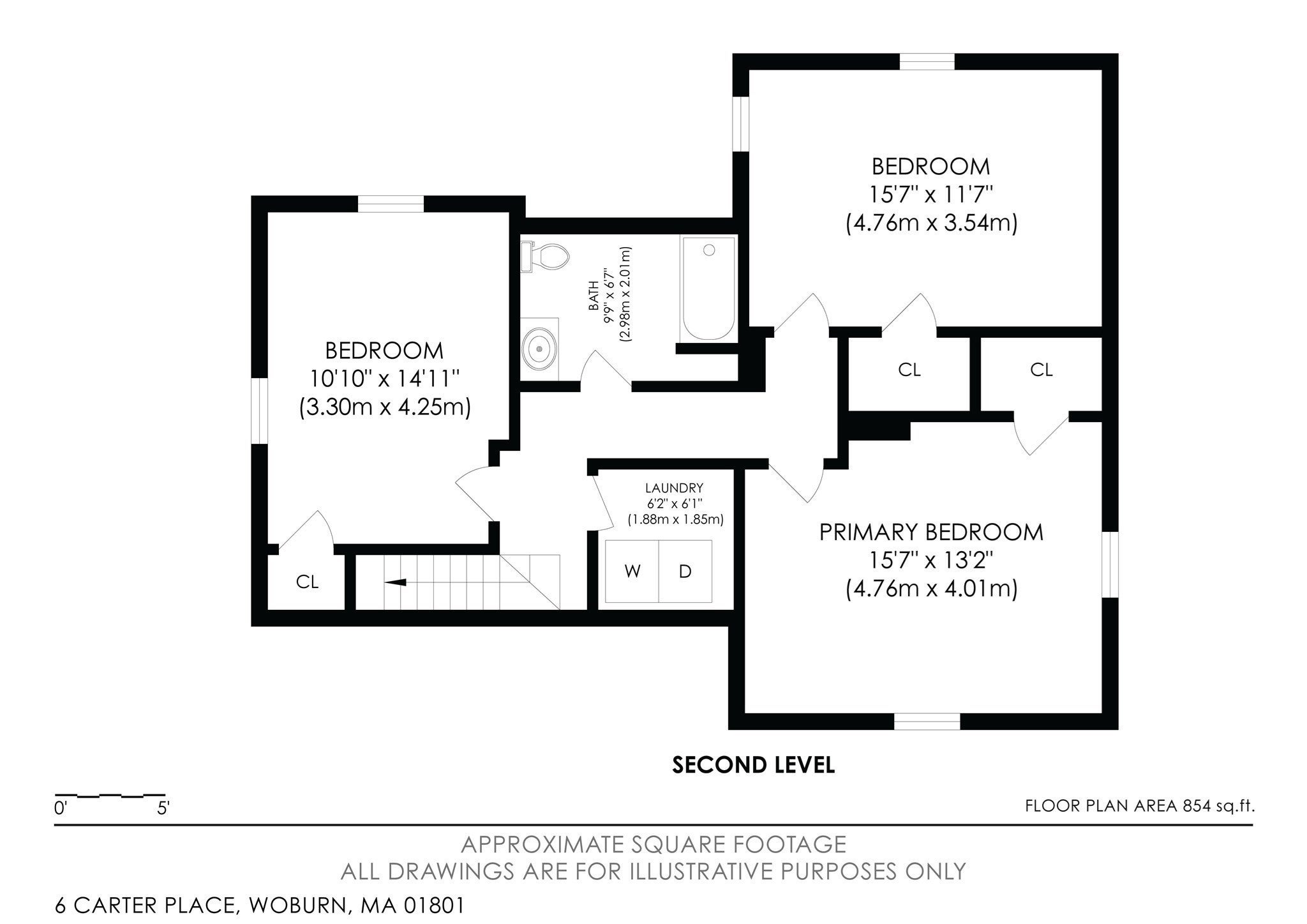 6 Carter Pl, Woburn, MA, 6 Carter Pl, Woburn, MA Photo #33