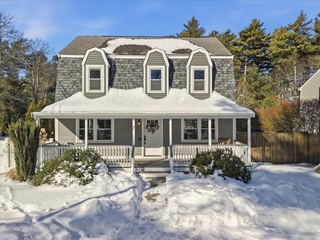 7 Oak St