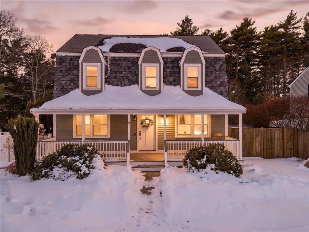 7 Oak St
